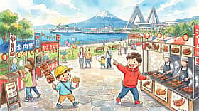 全肉祭in静岡