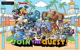 JOIN THE QUEST! presented by DRAGON QUEST
