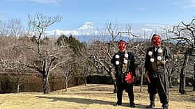 絶景★富士山まるごと岩本山