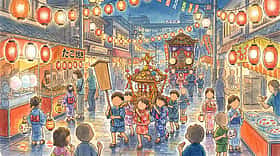 富士市 甲子秋まつり