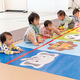 静岡市清水区 元気いっぱい!ニコニコはいはいレース 7/9開催