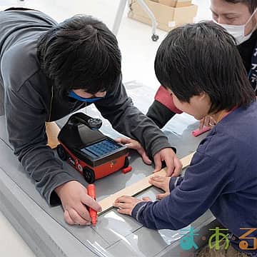 こどもバザール（とくべつなおしごとフェア 開催）