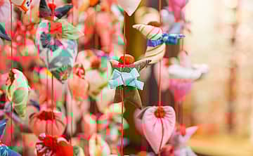 第29回 雛のつるし飾りまつり