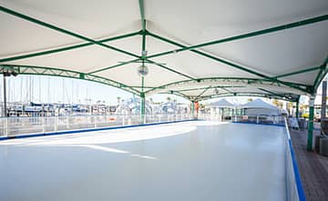 エスパルスドリームプラザ アイススケートリンク