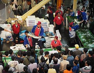 静岡市中央卸売市場 市場まつり