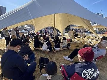 ぬまづ駅北夜市