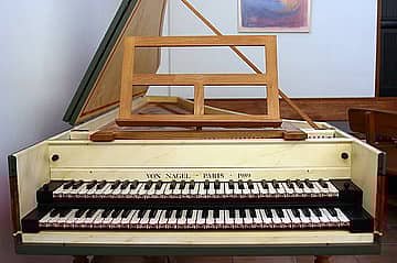 チェンバロの夕べ