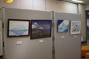 第14回富士山芸術展