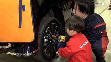 オシカツ!未来のお仕事みつけよう