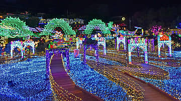 伊豆高原グランイルミ~11thシーズン~