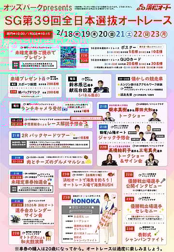 肉とチーズのグルメマルシェ in 浜松オート