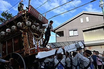 遠州森のまつり