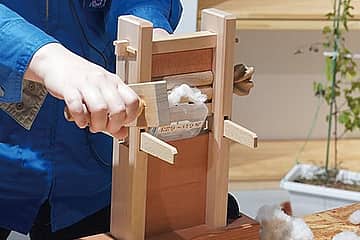 MENKA Fair 2026 関連企画 ちょこっと体験「種取り体験」