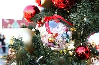 冬のイベント みろっこクリスマス