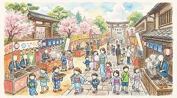 静岡市清水区 第19回由比街道まつり