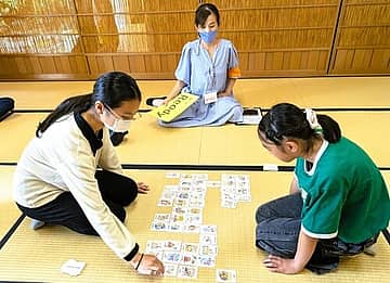 富士市 第31回ことわざ英語かるた大会