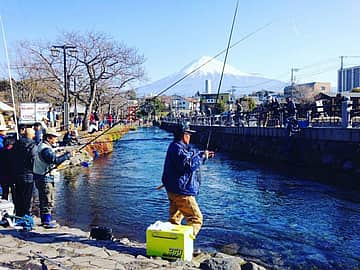 富士宮ますつり大会