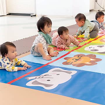 静岡市清水区 元気いっぱい！ニコニコはいはいレース 7/9開催