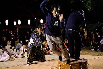 尻つみ祭り