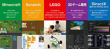 藤枝のプログラミング教室といえばモノリズムキッズ