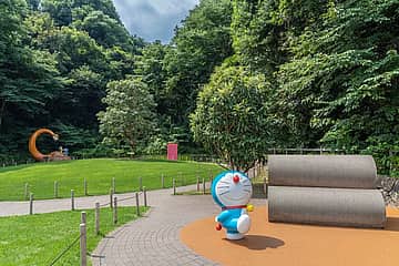 川崎市 藤子・F・不二雄ミュージアム