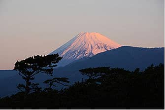 企画展 光治良 思い出の風景 ～富士山にどなられた～の写真 2