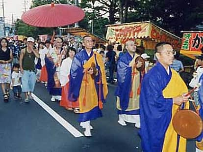 静岡市葵区 駿府 音羽山清水寺 観音大祭(きよみずさんの花火)の写真 2