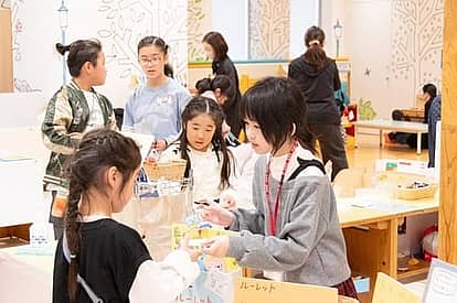 静岡市清水区 こどもバザール 6月20日〜6月21日の写真 2