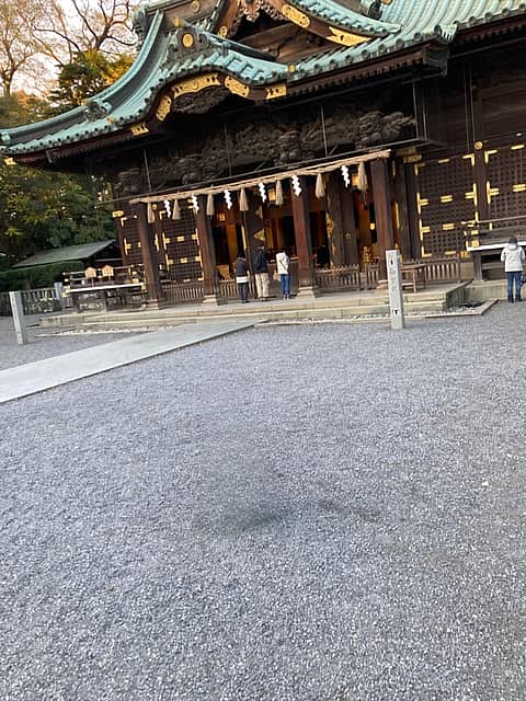 三嶋大社の写真