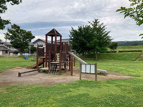 狩野川リバーサイドパークの写真