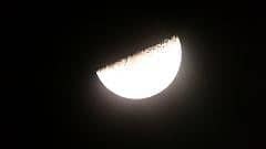 星空観望会の写真