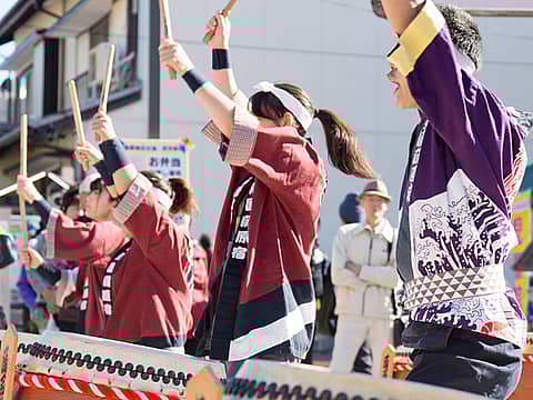 第23回 蒲原宿場まつり＆産業フェアの写真