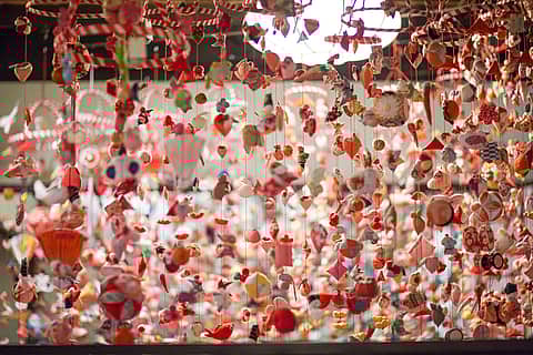 第29回 雛のつるし飾りまつりの写真