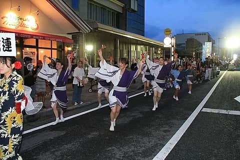 第35回 宮おどりの写真