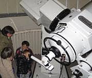 ふたご座流星群観望会の写真