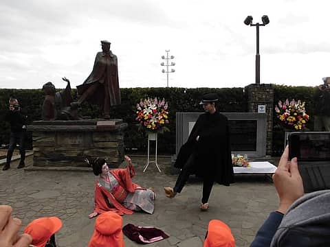 第84回 尾崎紅葉祭の写真