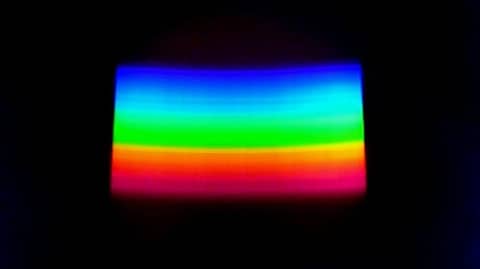 わくわく科学工作『かんたん分光器で虹を見よう』の写真