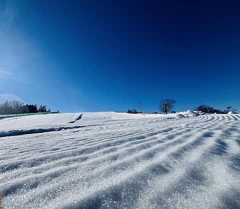 令和8年リバウェル井川スキー場 冬季ゲレンデオープンの写真