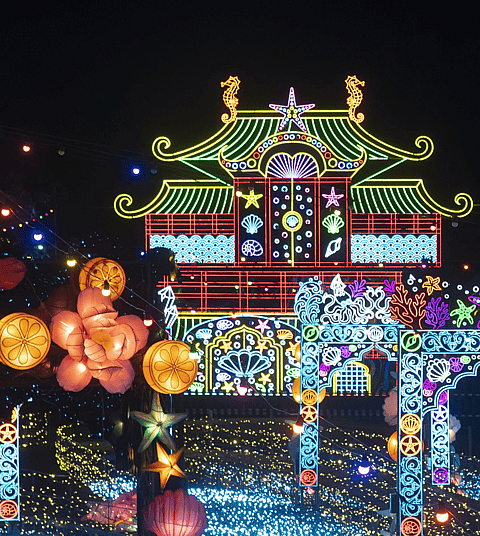 伊豆高原グランイルミ ～11thシーズン～の写真