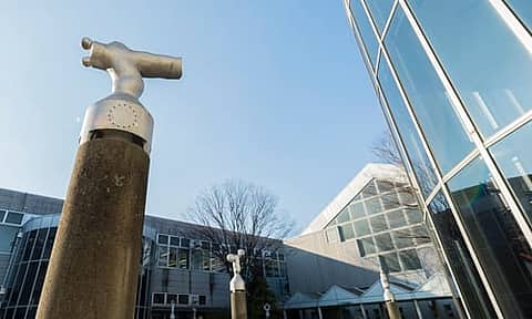 県立浜松技術専門校 技能祭の写真