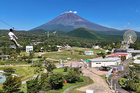 遊園地ぐりんぱ/PICA富士ぐりんぱの写真