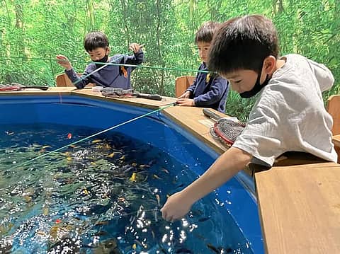 釣って見つけるぼうけんの国 相模原上溝店の写真