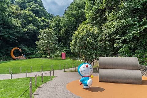 川崎市 藤子・F・不二雄ミュージアムの写真