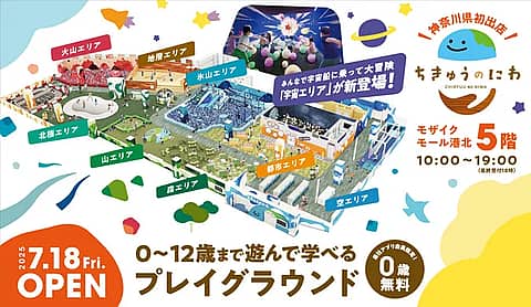 ちきゅうのにわ 港北店の写真