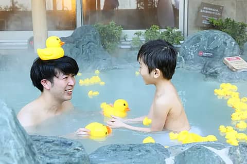 RAKU SPA 鶴見（らくスパ鶴見）の写真