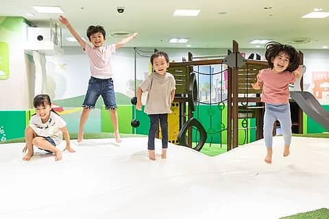 あそびパークPLUS（プラス） みなとみらい東急スクエア店の写真