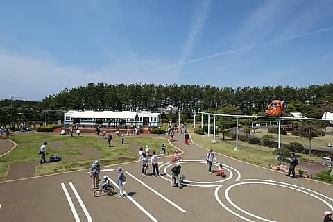 県立辻堂海浜公園の写真