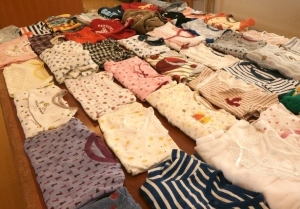 しずもーる西ケ谷 子ども服リユースマーケット (100cm~120cm)