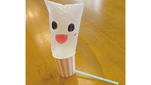 親子で楽しむ科学体験!めばえのかがく「くうきであそぼう」