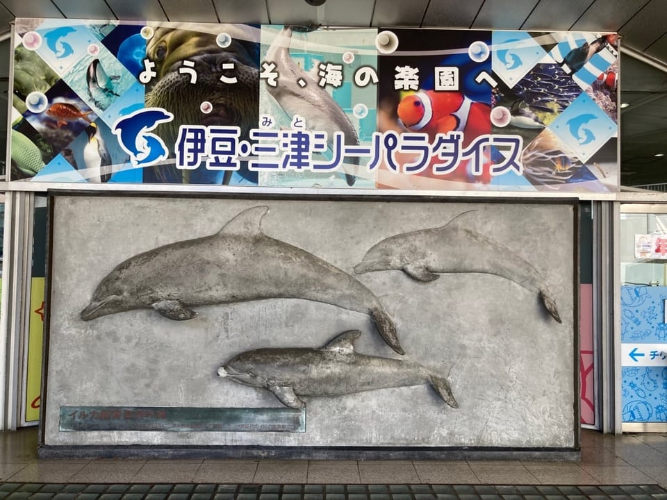 伊豆・三津シーパラダイス 画像4